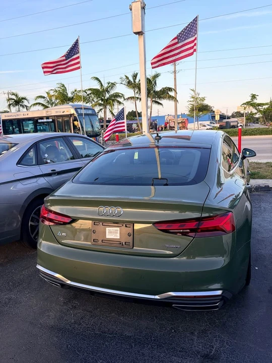2024 Audi B9 A5 - Image 5 of 5