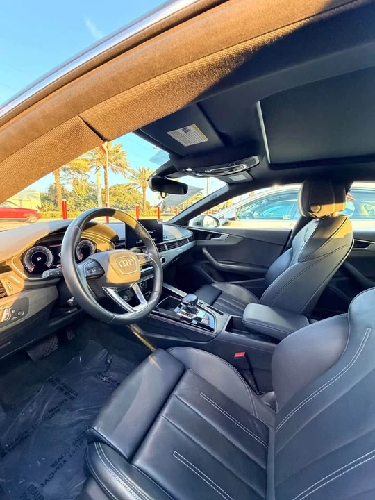 2024 Audi B9 A5 - Image 4 of 5