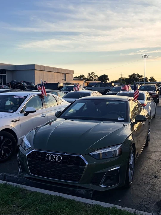 2024 Audi B9 A5 - Image 3 of 5