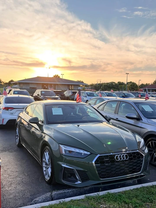 2024 Audi B9 A5 - Image 2 of 5