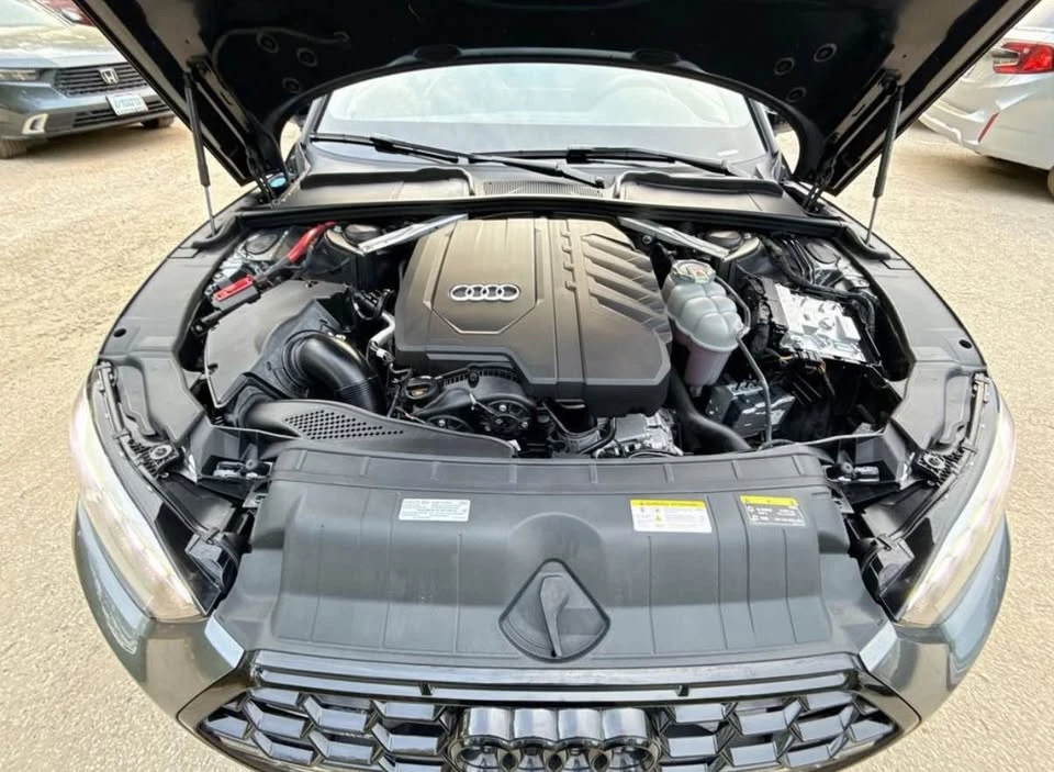 2024 Audi B9 A5 - Image 11 of 12