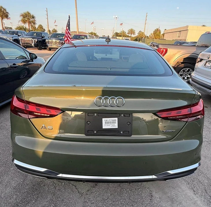 2024 Audi B9 A5 - Image 2 of 4