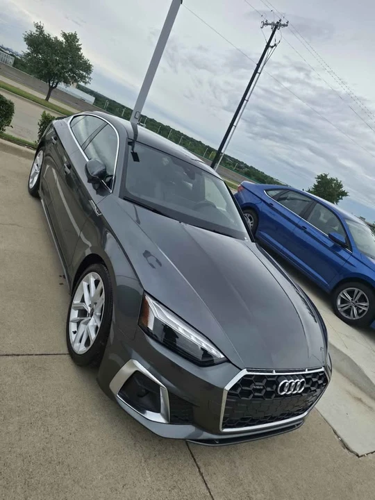 2024 Audi B9 A5 - Image 2 of 6