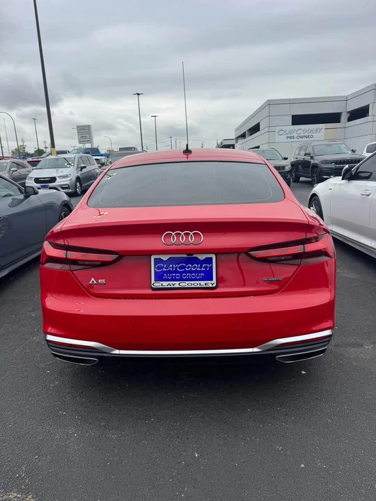 2024 Audi B9 A5 - Image 4 of 4