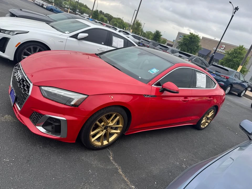 2024 Audi B9 A5 - Image 2 of 4
