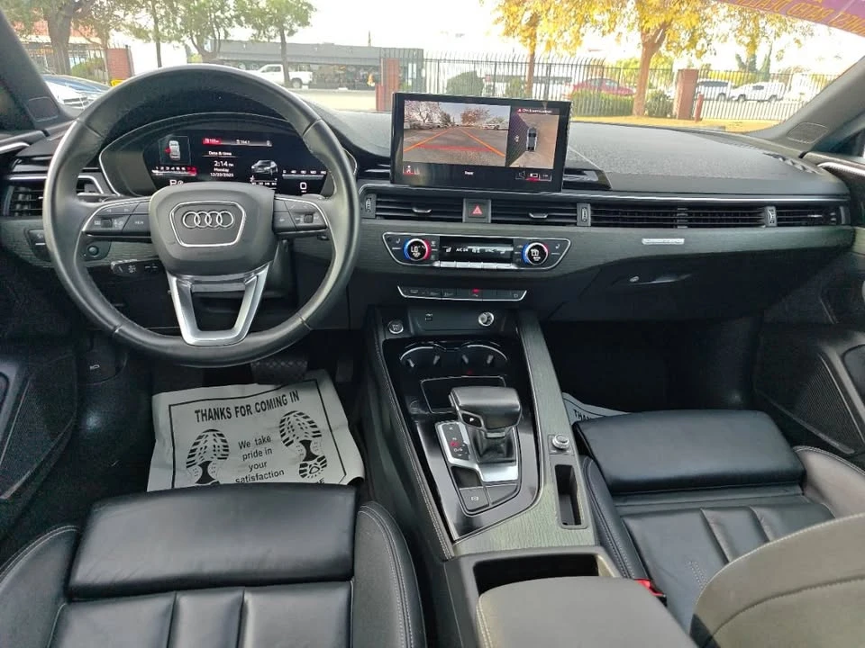 2024 Audi B9 A5 - Image 9 of 18
