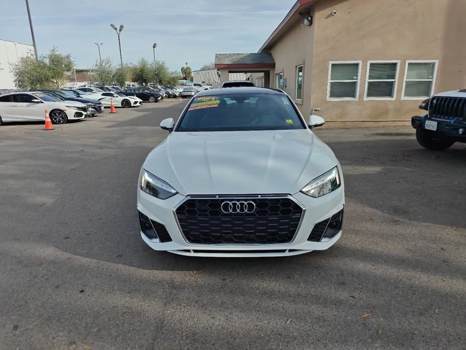 2024 Audi B9 A5 - Image 11 of 18