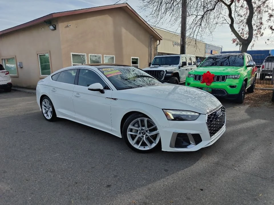2024 Audi B9 A5 - Image 17 of 18