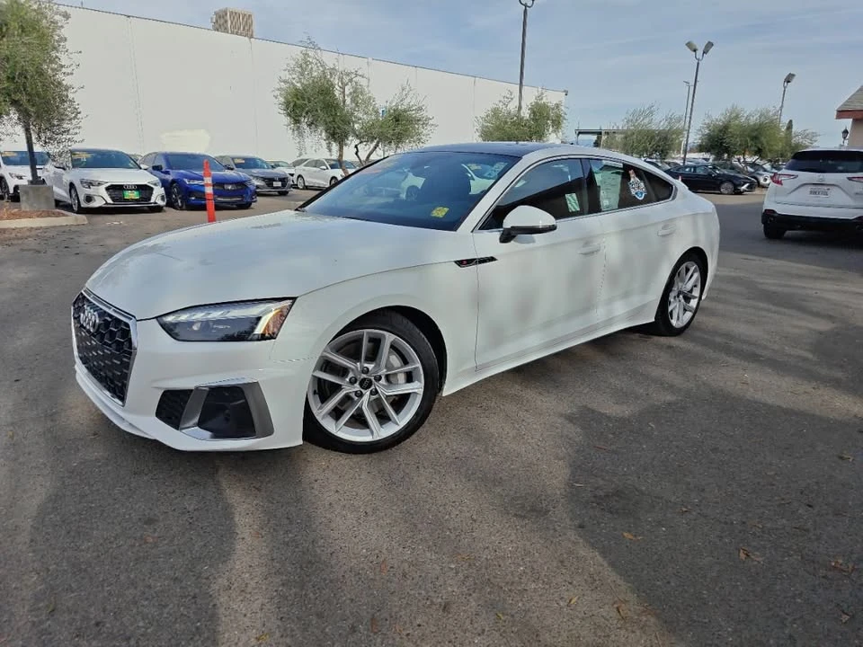 2024 Audi B9 A5 - Image 16 of 18