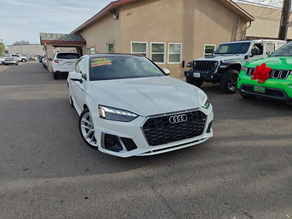 2024 Audi B9 A5 - Image 18 of 18