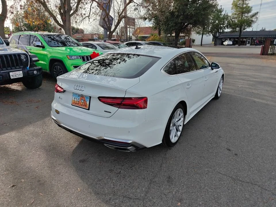 2024 Audi B9 A5 - Image 8 of 18