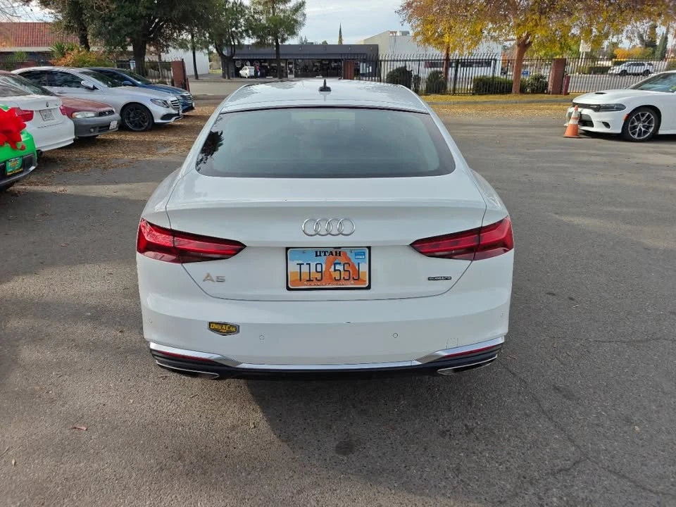 2024 Audi B9 A5 - Image 14 of 18