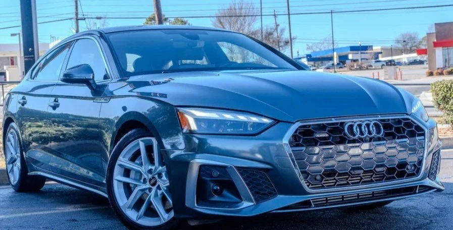 2024 Audi B9 A5 - Image 3 of 12
