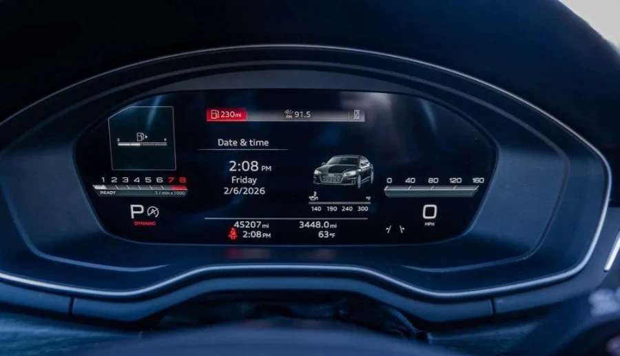 2024 Audi B9 A5 - Image 9 of 12