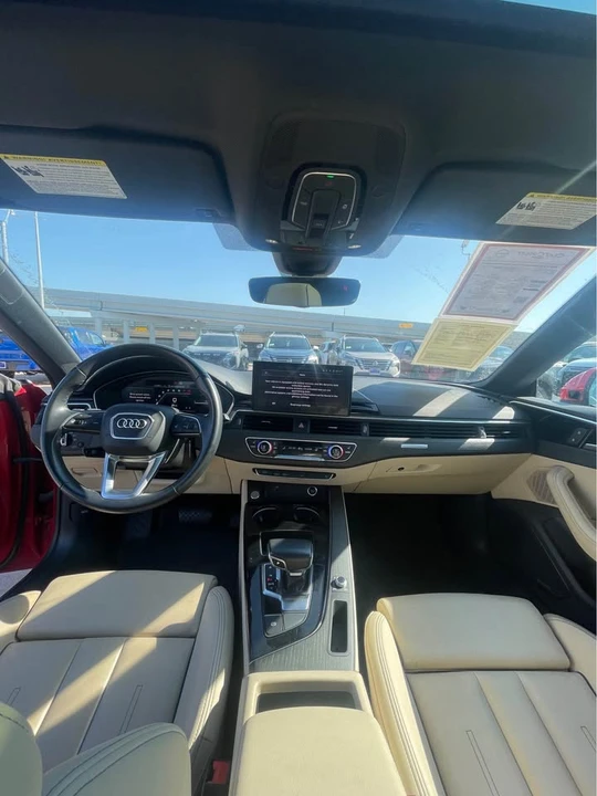 2024 Audi B9 A5 - Image 5 of 8