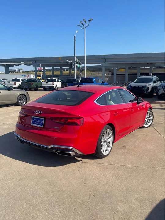 2024 Audi B9 A5 - Image 2 of 8