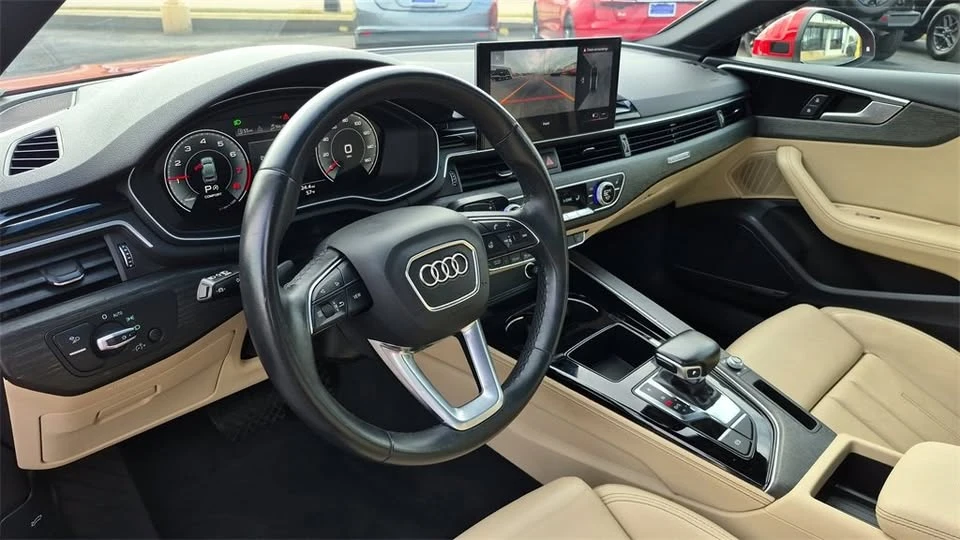 2024 Audi B9 A5 - Image 8 of 18