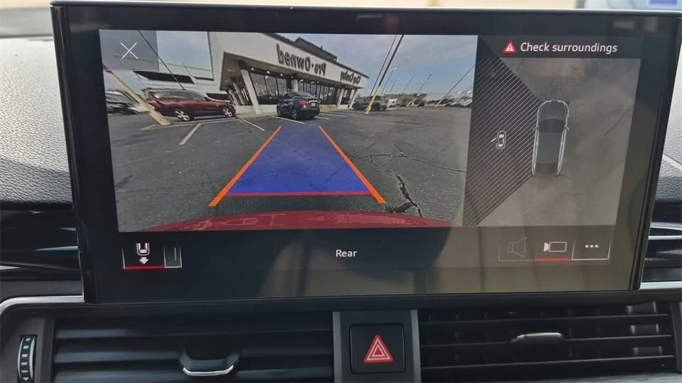 2024 Audi B9 A5 - Image 18 of 18