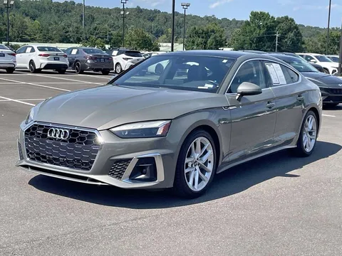 2024 Audi A5 Sportback 45 S Line Premium Plus