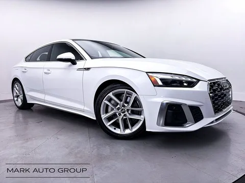 2024 Audi A5 Sportback 45 S Line Premium Plus