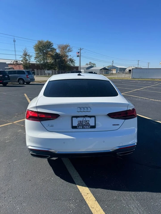 2024 Audi B9 A5 - Image 5 of 13
