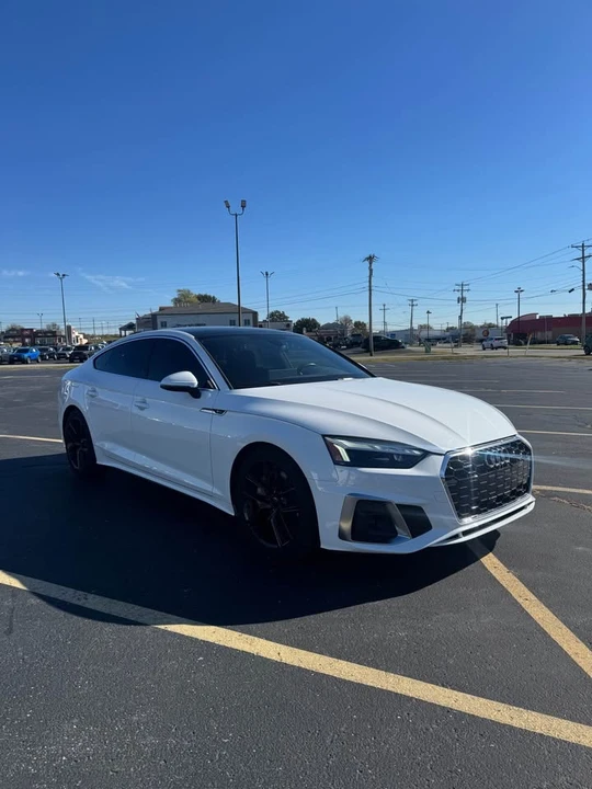 2024 Audi B9 A5 - Image 3 of 13