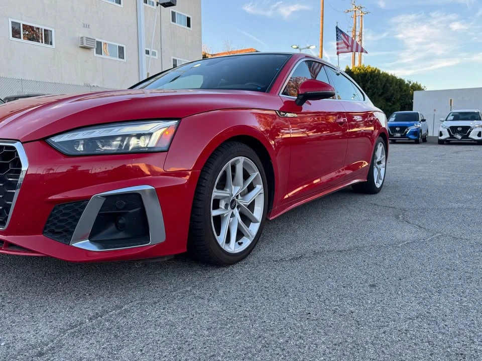 2024 Audi B9 A5 - Image 3 of 19