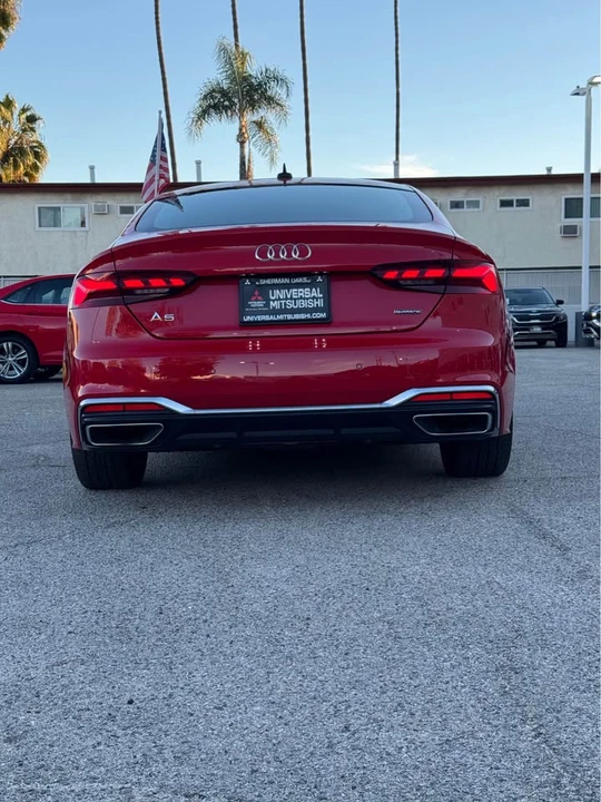 2024 Audi B9 A5 - Image 5 of 19