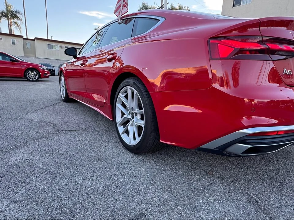2024 Audi B9 A5 - Image 8 of 19