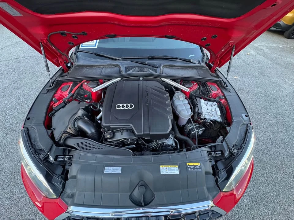 2024 Audi B9 A5 - Image 18 of 19