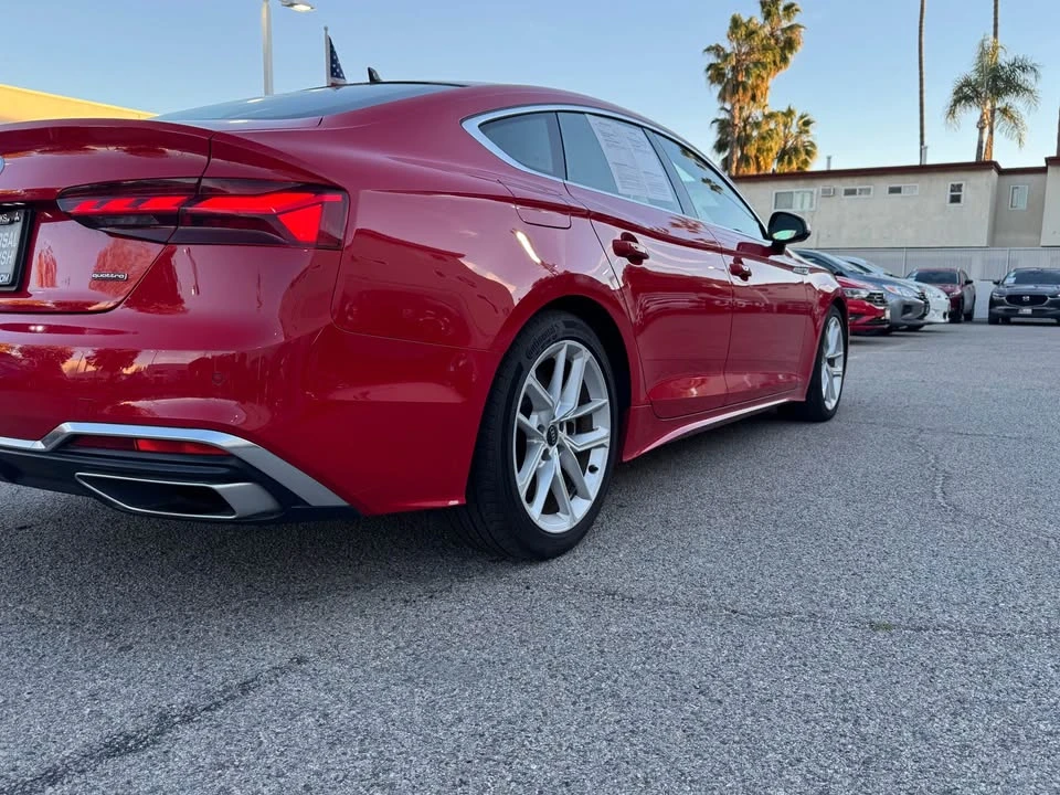 2024 Audi B9 A5 - Image 7 of 19