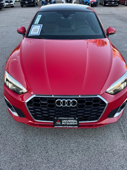 2024 Audi B9 A5 - Image 2 of 19