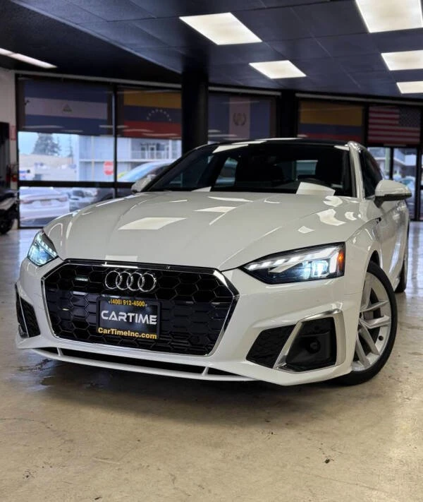 2024 Audi B9 A5 - Image 2 of 8