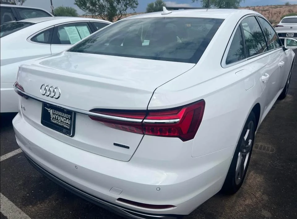 2024 Audi C8 A6 - Image 4 of 4