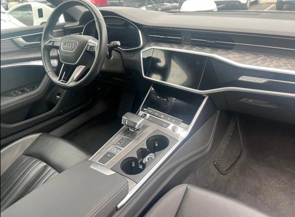 2024 Audi C8 A6 - Image 2 of 4