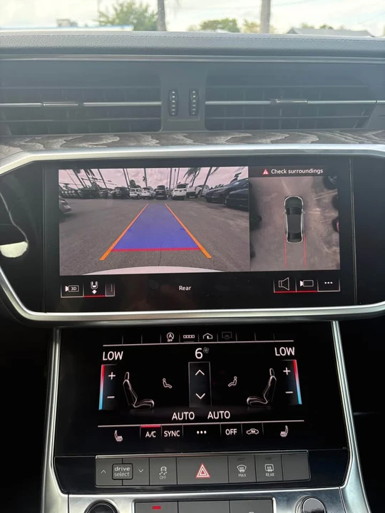 2024 Audi C8 A6 - Image 6 of 7