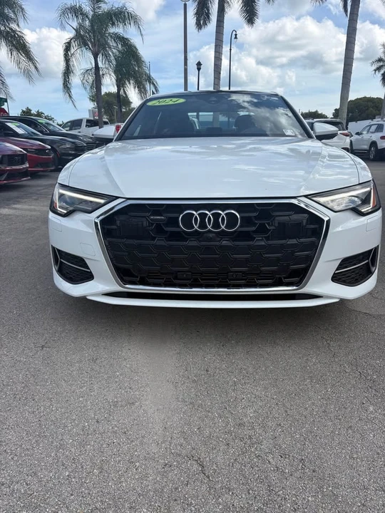 2024 Audi C8 A6 - Image 2 of 7