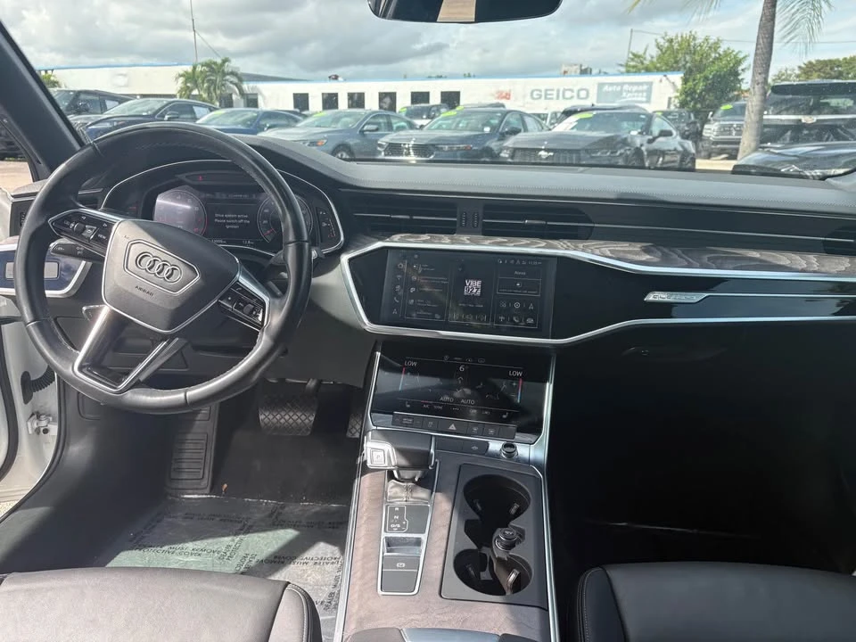 2024 Audi C8 A6 - Image 5 of 7