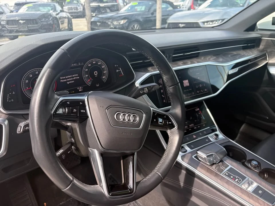 2024 Audi C8 A6 - Image 4 of 7