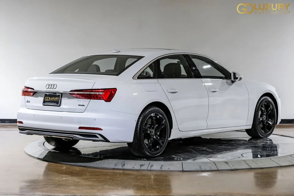 2024 Audi C8 A6 - Image 8 of 18