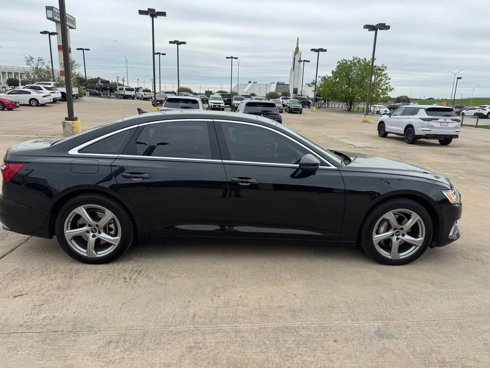 2024 Audi C8 A6 - Image 7 of 19