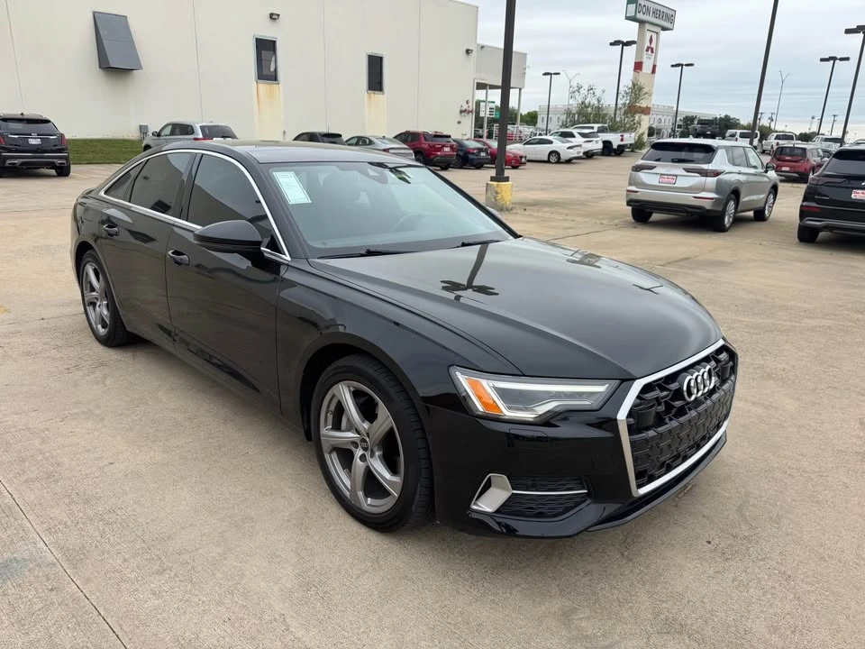 2024 Audi C8 A6 - Image 8 of 19