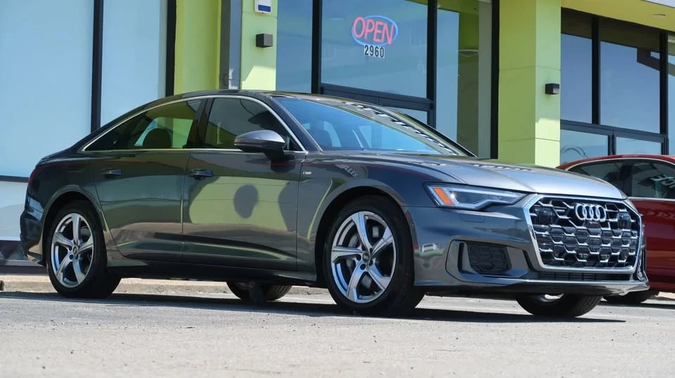 2024 Audi C8 A6 - Image 6 of 20