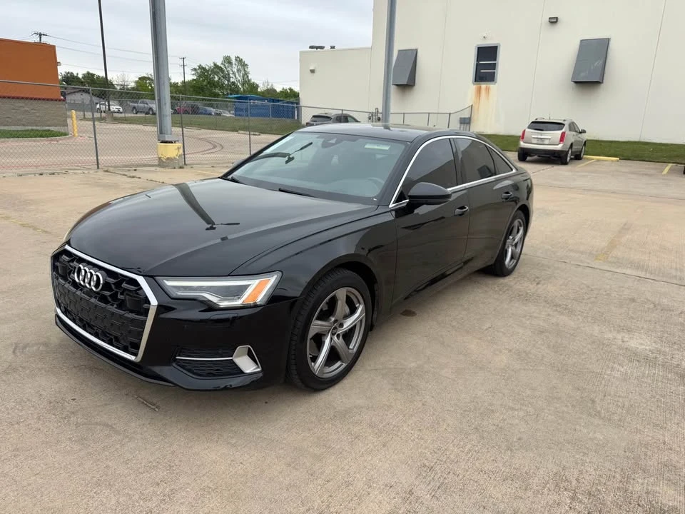 2024 Audi C8 A6 - Image 2 of 19