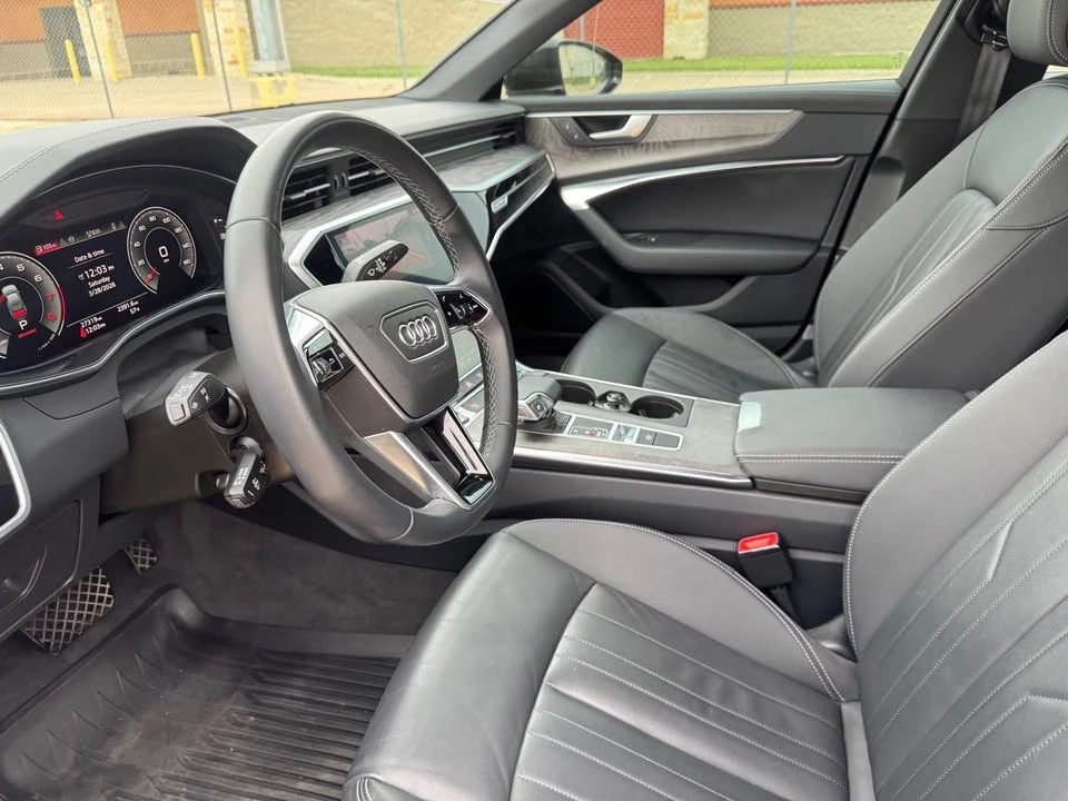 2024 Audi C8 A6 - Image 15 of 19