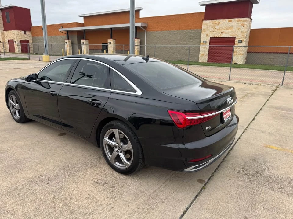 2024 Audi C8 A6 - Image 4 of 19