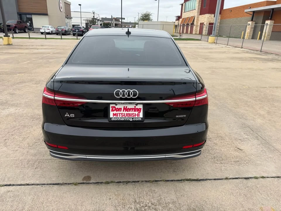 2024 Audi C8 A6 - Image 5 of 19