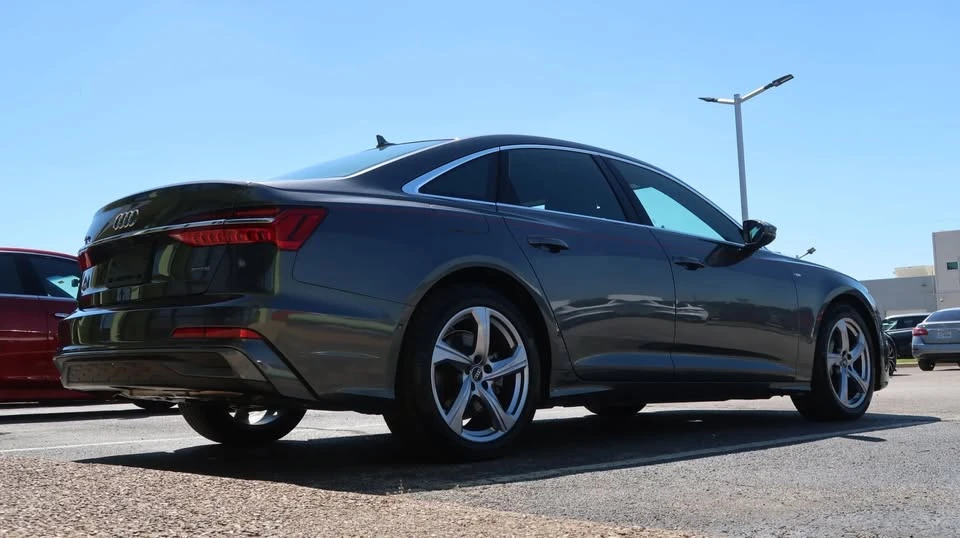 2024 Audi C8 A6 - Image 13 of 20