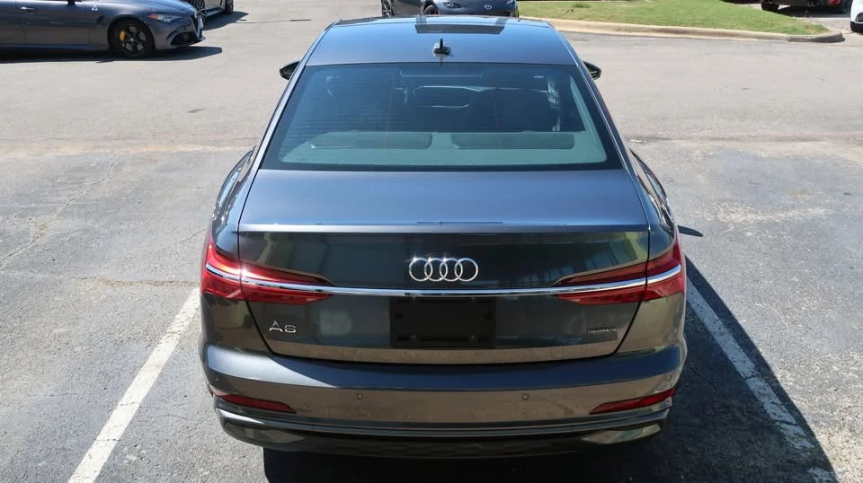 2024 Audi C8 A6 - Image 11 of 20