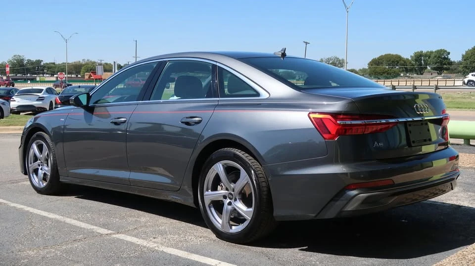 2024 Audi C8 A6 - Image 12 of 20